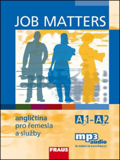 Job Matters - Angličtina pro řemesla a služby