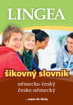 Německo - český a česko - německý šikovný slovník (Lingea)