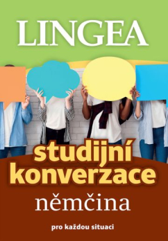 Studijní konverzace němčina - pro každou situaci