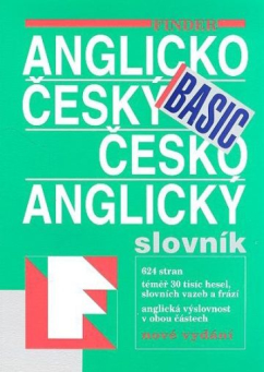 Anglicko - český a česko - anglický sl. (BASIC)