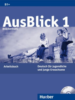 AusBlick 1 - arbeitschbuch + CD