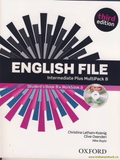 English file Intermediate PLUS - MultiPacka B (Third edition)