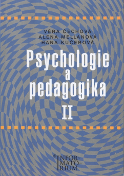 Psychologie a pedagogika 2
