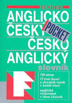 Anglicko - český a česko - anglický sl. (POCKET)