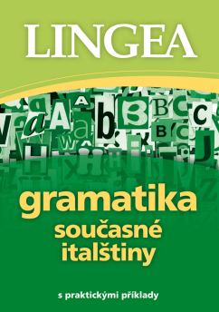 Gramatika současné italštiny (Lingea)
