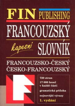 Francouzsko - český a česko - francouzský kapesník slovník