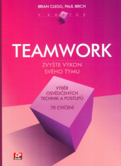 Teamwork - zvyšte výkon svého týmu