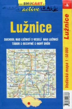 Lužnice / Vodácká mapa