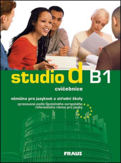 studio d B1 - cvičebnice
