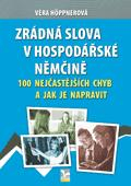 Zrádná slova v hospodářské němčině - 100 nejčastějších chyb ajak je napravit (Ekopress)