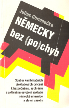 Německy bez (po)chyb 1