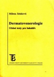 Dermatovenerologie - uč. texty pro bak.