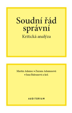 Soudní řád správní - Kritická analýza