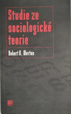 Studie ze sociologické teorie