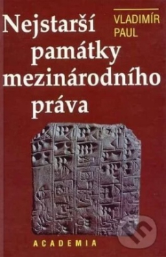 Nejstarší památky mezinárodního práva