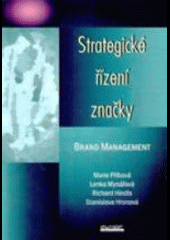 Strategické řízení značky - Brand management