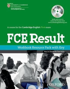 FCE Result - WB with key + CD