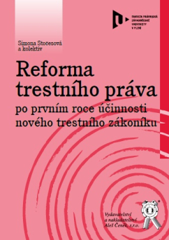 Reforma trestního práva