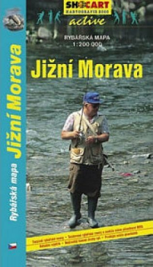 Jižní Morava 1:200000