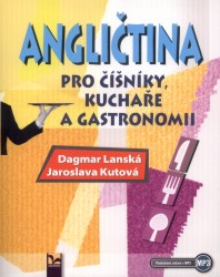Angličtina pro číšníky a kuchaře