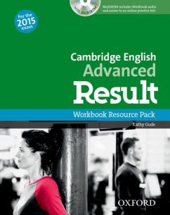 Cambridge English Advanced Result - Workbook without Key + Audio CD