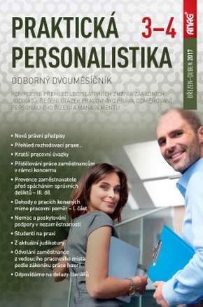 Praktická personalistika 3–4/2017