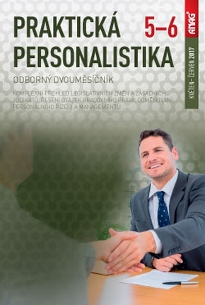 Praktická personalistika 5–6/2017