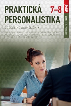 Praktická personalistika 7–8/2017