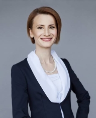 Ing. Marcela Bošková, ACCA