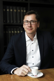 JUDr. Dominik Brůha, Ph.D.