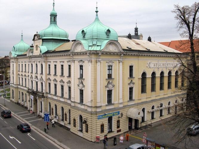 knihkupectví futurum hradec králové kino