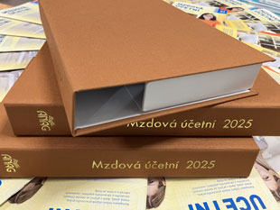 Archivační desky MÚ