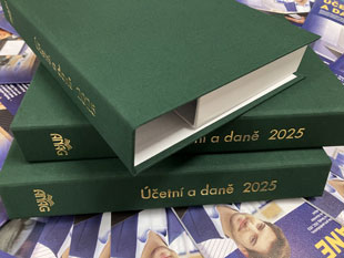 Archivační desky ÚD