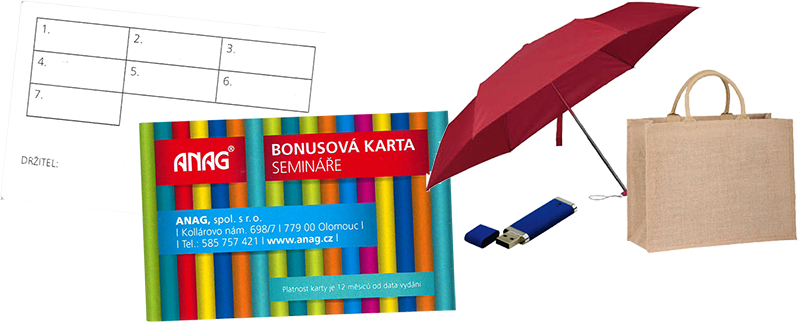 Bonuskarta Olomouc
