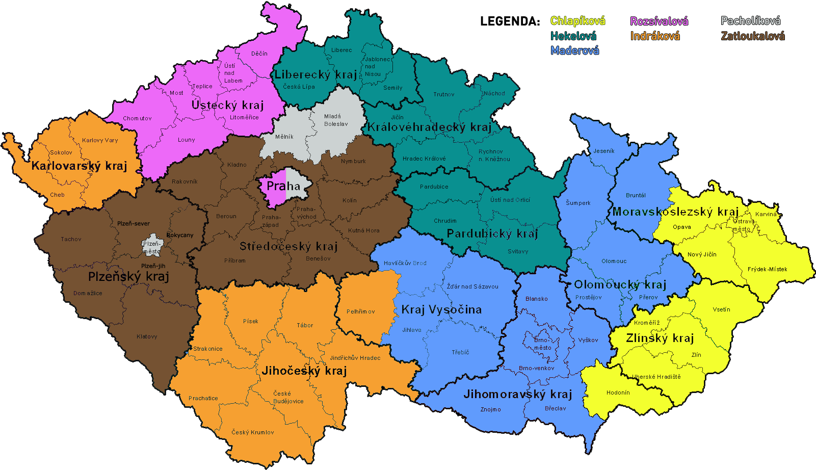 Mapka péče o zákazníky